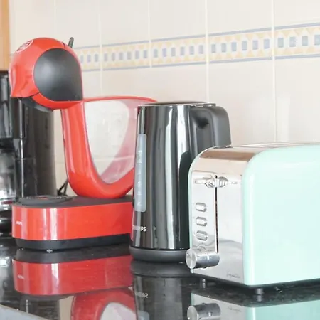 Terraco Dos Rabujas Апартаменты *