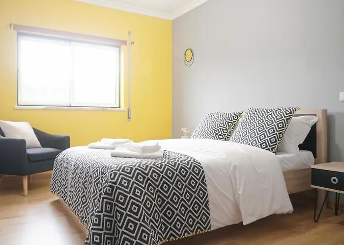 Daire Terraco Dos Rabujas